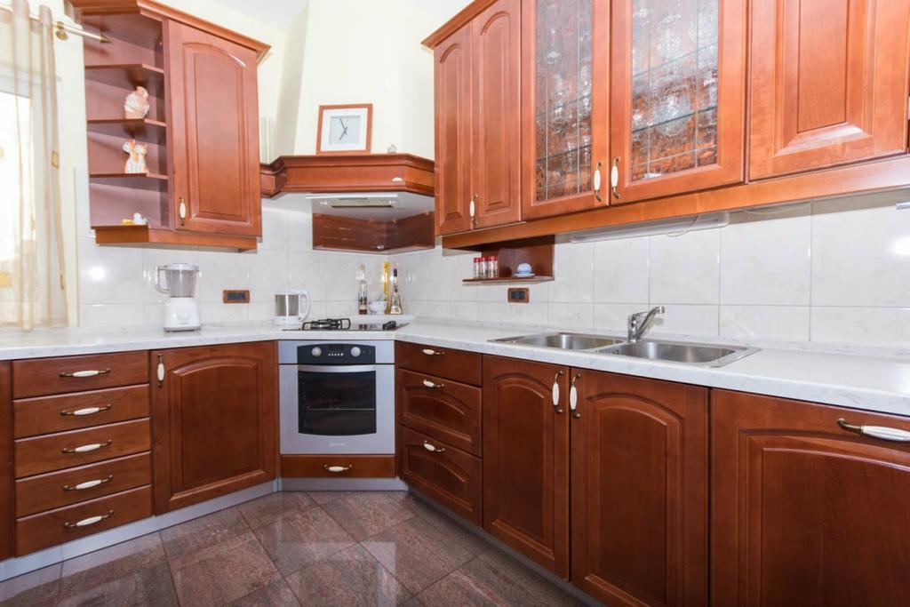 Apartments Meri سيغيت فغانييتْسا المظهر الخارجي الصورة