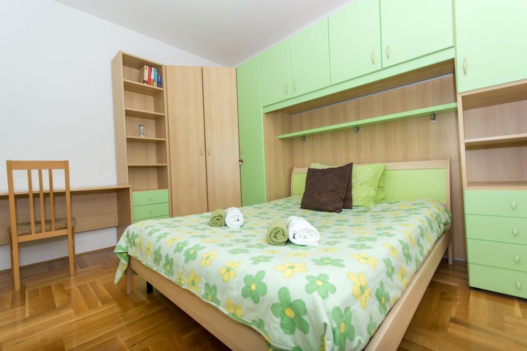 Apartments Meri سيغيت فغانييتْسا المظهر الخارجي الصورة